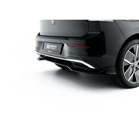 Arriere Splitter Volkswagen Golf Mk8 Facelift