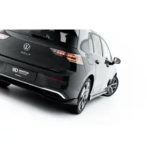 Arriere Splitter Volkswagen Golf Mk8 Facelift