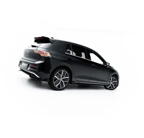 Rajouts Des Bas De Caisse Volkswagen Golf Mk8 Facelift