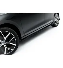 Rajouts Des Bas De Caisse Volkswagen Golf Mk8 Facelift