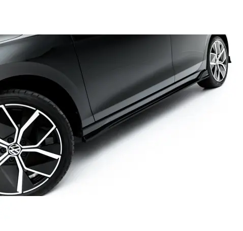 Rajouts Des Bas De Caisse Volkswagen Golf Mk8 Facelift