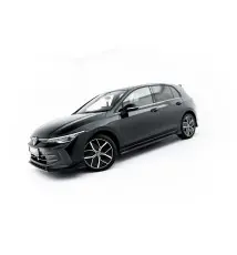 Rajouts Des Bas De Caisse Volkswagen Golf Mk8 Facelift