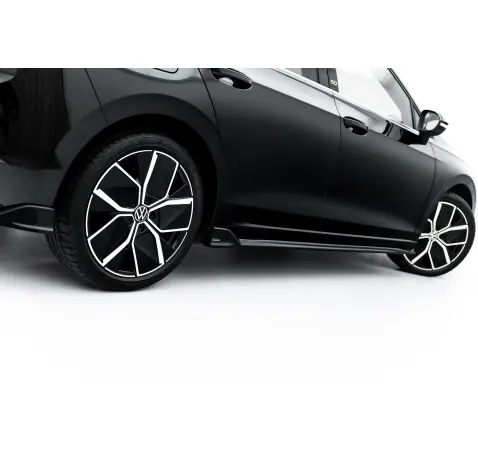 Rajouts Des Bas De Caisse Volkswagen Golf Mk8 Facelift