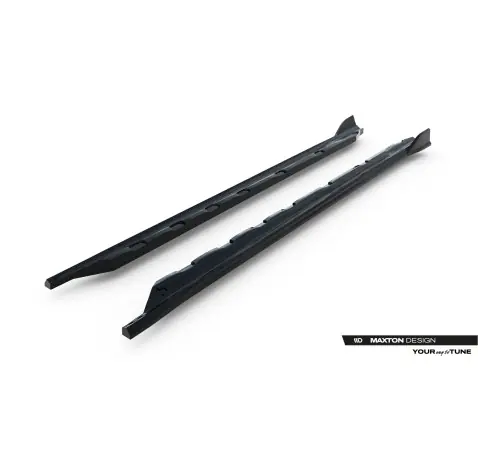 Rajouts Des Bas De Caisse Volkswagen Golf Mk8 Facelift