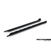 Rajouts Des Bas De Caisse Volkswagen Golf Mk8 Facelift