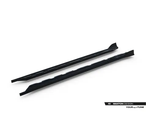 Rajouts Des Bas De Caisse Volkswagen Golf Mk8 Facelift