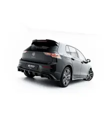 Diffuseur Arrière Complet Volkswagen Golf Mk8 Facelift