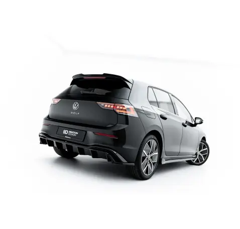 Diffuseur Arrière Complet Volkswagen Golf Mk8 Facelift