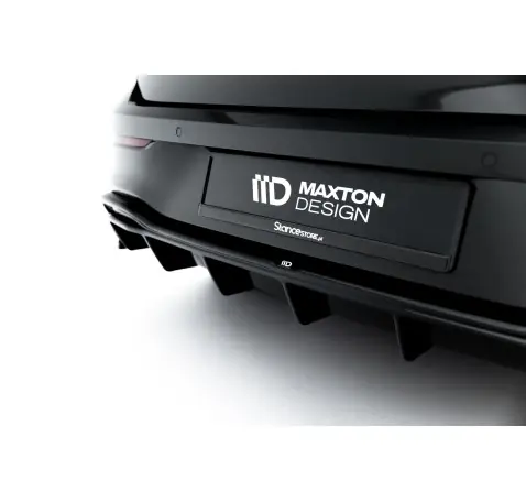 Diffuseur Arrière Complet Volkswagen Golf Mk8 Facelift