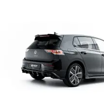 Diffuseur Arrière Complet Volkswagen Golf Mk8 Facelift