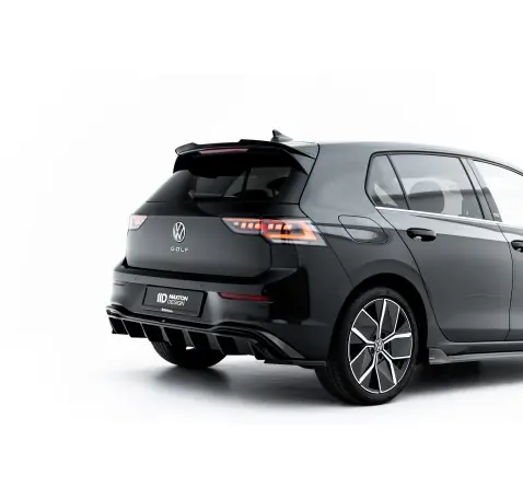 Diffuseur Arrière Complet Volkswagen Golf Mk8 Facelift