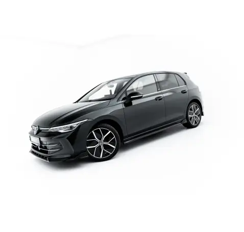 Ensemble Diffuseur Volkswagen Golf Mk8 Facelift