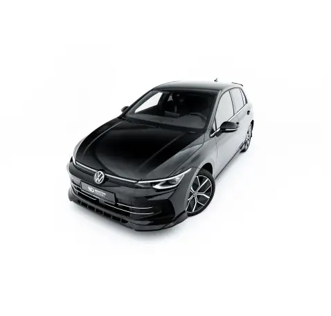 Ensemble Diffuseur Volkswagen Golf Mk8 Facelift