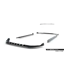 Ensemble Diffuseur Volkswagen Golf Mk8 Facelift