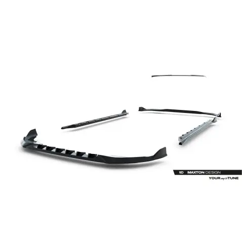 Ensemble Diffuseur Volkswagen Golf Mk8 Facelift