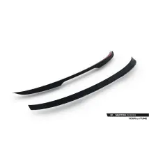 Plus Haut Spoiler Cap Porsche Macan EV Mk1