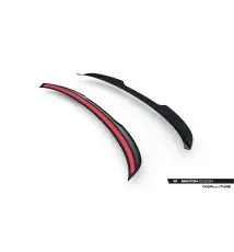 Plus Haut Spoiler Cap Porsche Macan EV Mk1