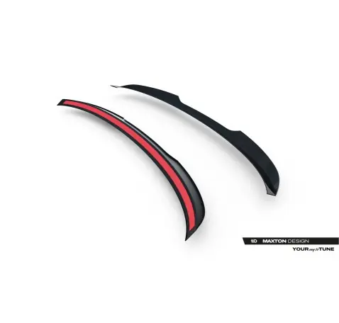 Plus Haut Spoiler Cap Porsche Macan EV Mk1