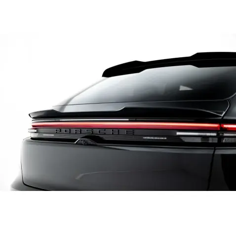Plus Bas Spoiler Cap Porsche Macan EV Mk1