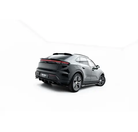 Plus Bas Spoiler Cap Porsche Macan EV Mk1