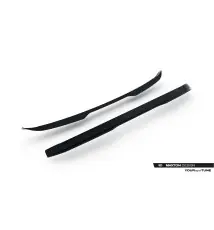 Plus Bas Spoiler Cap Porsche Macan EV Mk1