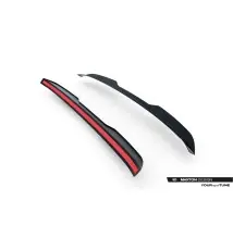 Plus Bas Spoiler Cap Porsche Macan EV Mk1