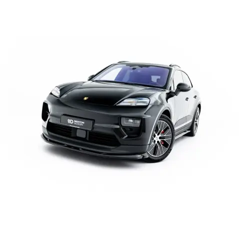 Lame Du Pare-Chocs Avant Porsche Macan EV Mk1