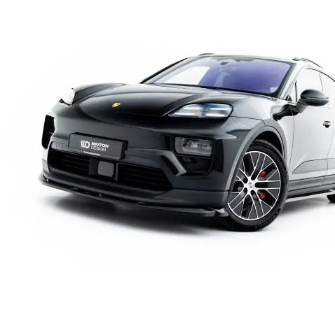 Lame Du Pare-Chocs Avant Porsche Macan EV Mk1