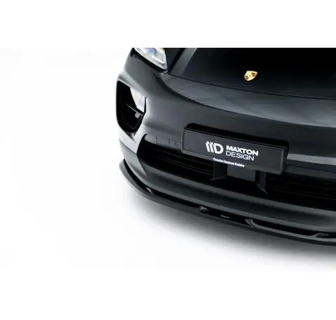 Lame Du Pare-Chocs Avant Porsche Macan EV Mk1