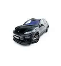 Lame Du Pare-Chocs Avant Porsche Macan EV Mk1