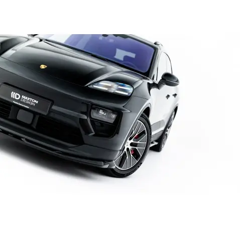 Lame Du Pare-Chocs Avant Porsche Macan EV Mk1