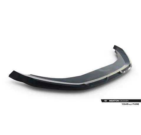 Lame Du Pare-Chocs Avant Porsche Macan EV Mk1