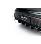 Arriere Splitter (avec une barre verticale) Porsche Macan EV Mk1