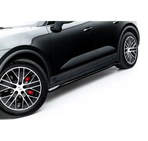 Rajouts Des Bas De Caisse Porsche Macan EV Mk1