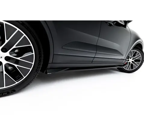 Rajouts Des Bas De Caisse Porsche Macan EV Mk1