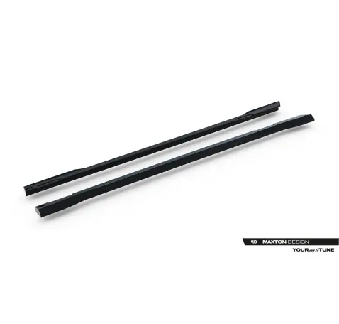 Rajouts Des Bas De Caisse Porsche Macan EV Mk1