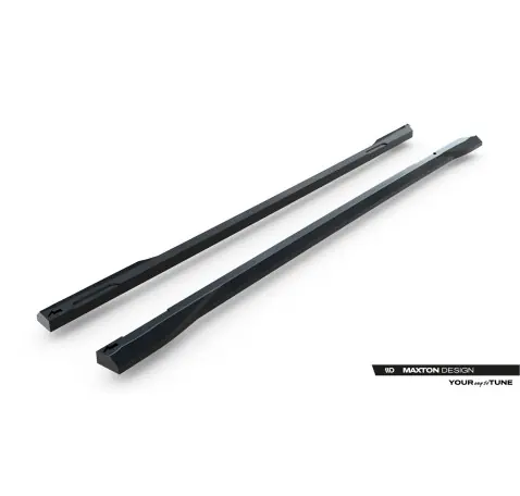 Rajouts Des Bas De Caisse Porsche Macan EV Mk1