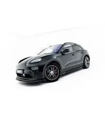 Ensemble Diffuseur Porsche Macan EV Mk1