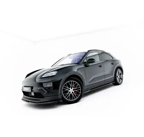 Ensemble Diffuseur Porsche Macan EV Mk1 Ensemble Diffuseur Porsche Macan EV Mk1
