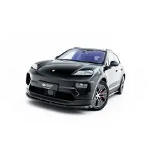 Ensemble Diffuseur Porsche Macan EV Mk1