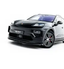 Ensemble Diffuseur Porsche Macan EV Mk1