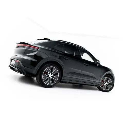 Ensemble Diffuseur Porsche Macan EV Mk1
