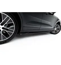 Ensemble Diffuseur Porsche Macan EV Mk1