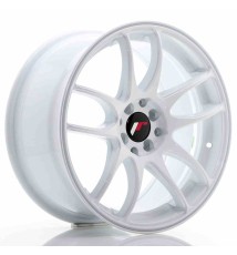 JR Wheels JR29 17x9 ET35 5x100/114 White