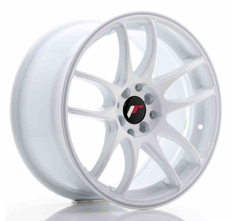 JR Wheels JR29 17x9 ET35 5x100/114 White