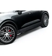 Ensemble Diffuseur Porsche Macan EV Mk1