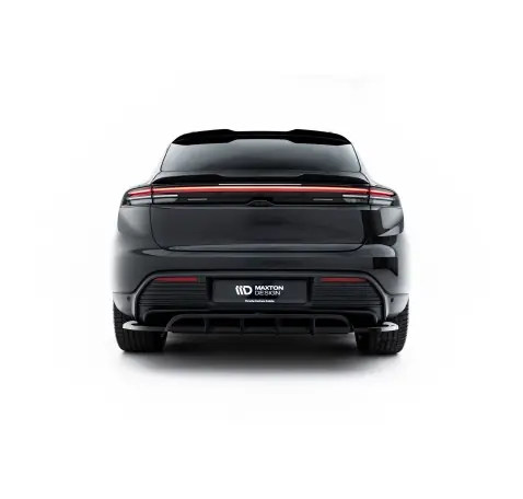 Ensemble Diffuseur Porsche Macan EV Mk1