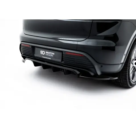 Ensemble Diffuseur Porsche Macan EV Mk1