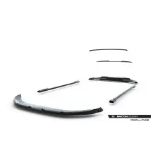 Ensemble Diffuseur Porsche Macan EV Mk1