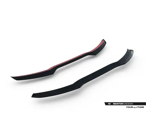 Spoiler Cap Cupra Terramar Mk1